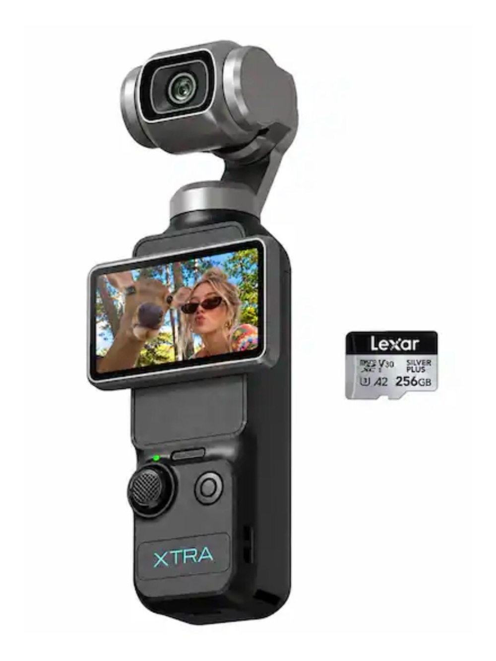 Xtra muse pocket camera